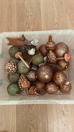 Zeer stijlvolle kerstversiering, Diversen, Kerst, Ophalen, Zo goed als nieuw