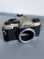 Nikon FE10, Ophalen of Verzenden, Gebruikt, Spiegelreflex, Nikon