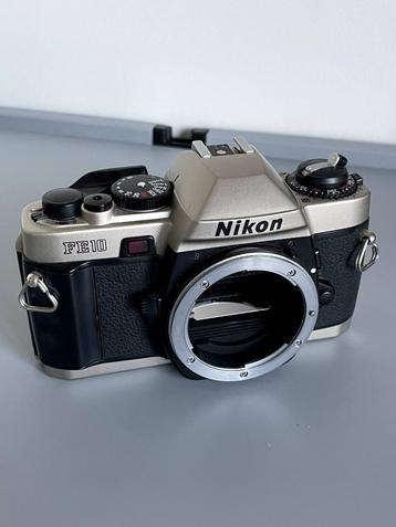 Nikon FE10 beschikbaar voor biedingen