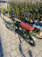 Diablo Fatbike elektrische fiets, Ophalen, Zo goed als nieuw, 30 tot 50 km per accu