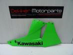 Rechter Onderkuip / Zijkap Kawasaki ZX6R Ninja 2009-2016, Motoren, Ophalen of Verzenden, Gebruikt
