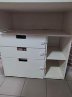 Table à langer smastad Ikea, Kinderen en Baby's, Kinderkamer | Commodes en Kasten, Ophalen, Kast, 70 cm of meer, Zo goed als nieuw