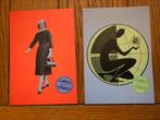 Atomium - 60 years - a love story - 2 postkaarten (port in), Non affranchie, Envoi