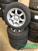195-65-15 91T Toyota Kia Hyundai Mazda Nissan 5 x 114 LM Vel, Auto-onderdelen, Gebruikt, 15 inch, Banden en Velgen, 195 mm