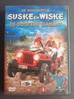 Suske en Wiske - De duistere diamant, Cd's en Dvd's, Ophalen of Verzenden, Film, Zo goed als nieuw, Vanaf 6 jaar