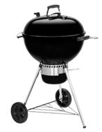Weber Master Touch GBS E-5750 57 cm Zwart + Hoes, Ophalen, Zo goed als nieuw, Weber