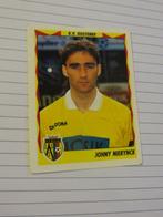 Voetbal : Sticker Football 99 : Johny Nierynck - Oostende, Collections, Affiche, Image ou Autocollant, Enlèvement ou Envoi, Neuf