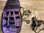 Foto toestel Canon met tas, Enlèvement ou Envoi, Neuf, Canon