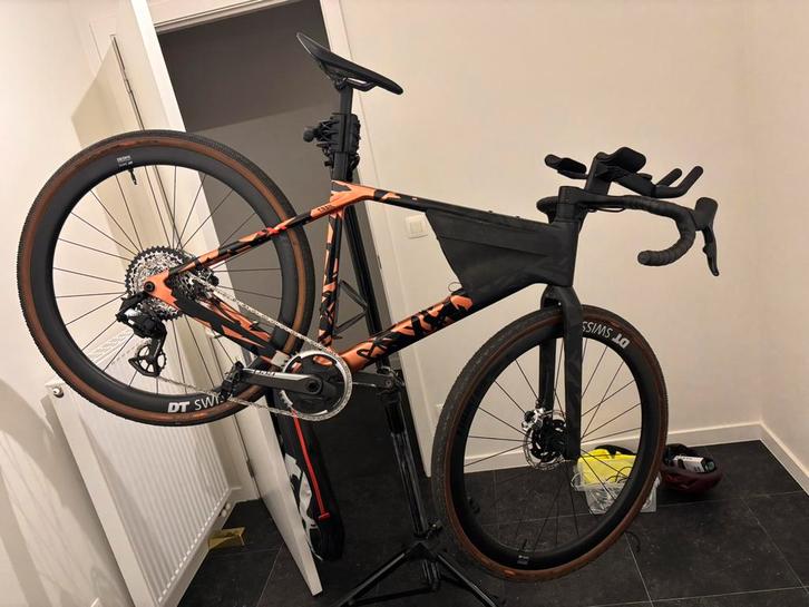 Canyon Grail CFR LTD, Fietsen en Brommers, Fietsen | Racefietsen, Zo goed als nieuw, Ophalen