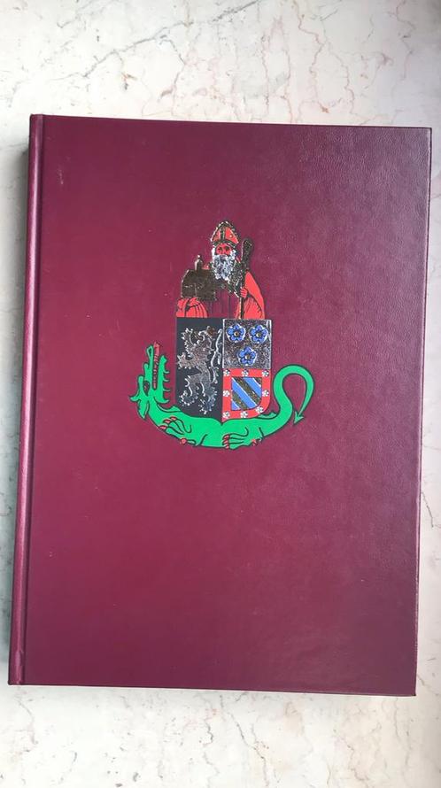 Sint Amands - “Geschiedenis van “  / boek ( nieuwstaat), Boeken, Geschiedenis | Stad en Regio, Zo goed als nieuw, Ophalen of Verzenden