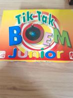 tik tak boem junior - s4324, Verzenden, Zo goed als nieuw