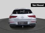 Mercedes-Benz CLA 250 e AMG LINE Shooting Brake + CARPLAY +, Auto's, CLA, Stof, Gebruikt, Zwart