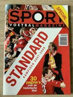 Voetbal Magazine Standard Kampioen 2007-2008, Comme neuf, Livre ou Revue, Enlèvement ou Envoi