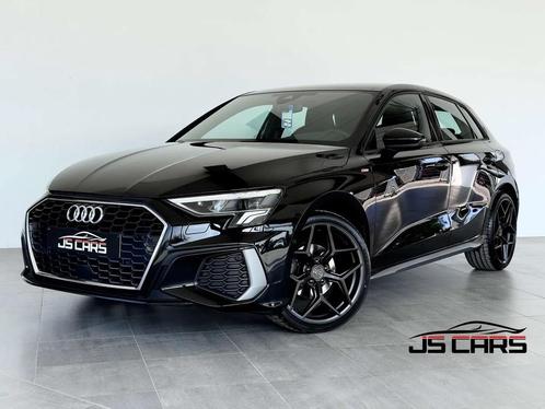 Audi A3 Sportback 1.5TFSI S-LINE*1ERPRO*COCKPIT*CUIR*PDC*, Auto's, Audi, Bedrijf, Te koop, A3, ABS, Airbags, Airconditioning, Android Auto