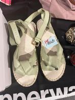 Nieuwe sandalen maat 40, Enlèvement ou Envoi, Neuf