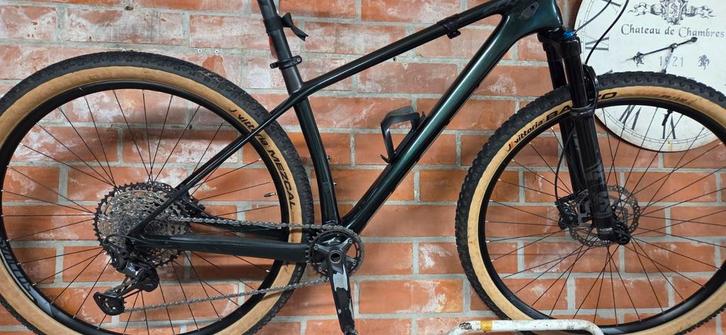 Scott scale 930 medium, Fietsen en Brommers, Fietsen | Mountainbikes en ATB, Zo goed als nieuw, Ophalen