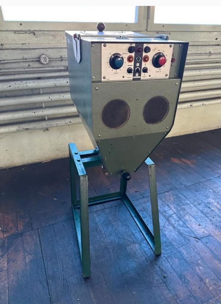 unité chauffante industrielle professionnelle
Marque Rudolf, Bricolage & Construction, Électricité & Câbles, Enlèvement ou Envoi