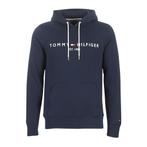 Hoodie (maat: S, M, L, XL), Ophalen, Nieuw, Blauw, Tommy Hilfiger