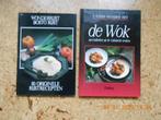 Kook boek wok drltas, Livres, Santé, Diététique & Alimentation, Enlèvement ou Envoi, Neuf