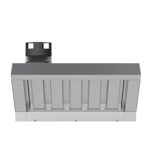 Nieuwe UNOX XECHC-HC13 Professionele Dampkap – 220V – RVS, Elektronische apparatuur, Afzuigkappen, Nieuw, Inbouw, Overige typen