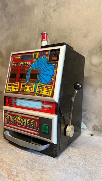 Slot machine / gokautomaat (barkast) beschikbaar voor biedingen