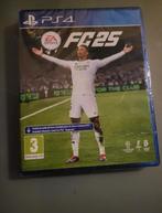 FC25 PS5 gloednieuw, nooit geopend, Games en Spelcomputers, Games | Sony PlayStation 5, Nieuw