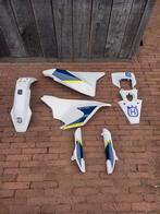 Husqvarna 701 kappenset, Motoren, Ophalen