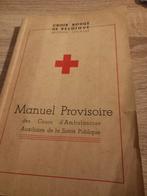 croix rouge guerre 1940., Livres, Conseil, Aide & Formation, Utilisé, Enlèvement ou Envoi