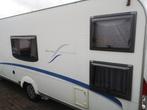 Caravan Bürstner Belcanto 490TK, Dwars-stapelbed, Treinzit, Particulier, 5 tot 6 meter