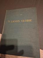 Antiek boek Kompleet s Lands glorie, Antiquités & Art, Antiquités | Livres & Manuscrits, Enlèvement ou Envoi