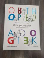 Beno Schraepen - Orthopedagogiek (tweede editie), Ophalen of Verzenden, Zo goed als nieuw, Nederlands, Beno Schraepen; Sarah Verreyken