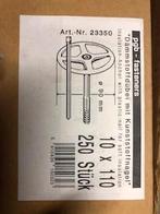 Isolatieplug met spreidnagel, Enlèvement ou Envoi, Neuf