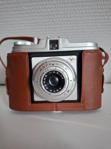 Agfa sola fotocamera beschikbaar voor biedingen