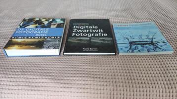 Boeken digitale fotografie