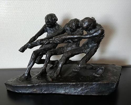 Hans Balner (1925-2018), Antiek en Kunst, Kunst | Beelden en Houtsnijwerken, Ophalen of Verzenden
