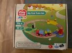 Mijn 1ste treinspoor, Ophalen, Zo goed als nieuw
