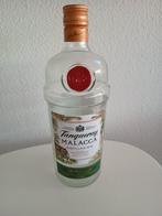 lege fles Tanqueray Malacca Gin 1L 41.3%, Emballage, Utilisé, Envoi
