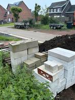 Nieuw Bouwmateriaal betonblok, ytong, Doe-het-zelf en Bouw, Metselstenen, Nieuw, Ophalen of Verzenden
