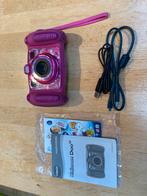 Vtech Kidizoom Duo digitale kindercamera, Enlèvement, Utilisé