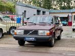 Volvo 245 2.1 DL cultauto, ideale daily of familieauto, 122k, Auto's, Bedrijf, Volvo, Te koop, Rood