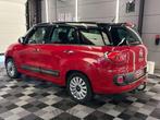 Fiat 500L Living 1.3 Mjt bj. 12/2013 72000km 7-zitplaatsen, Voorwielaandrijving, Euro 5, Gebruikt, Zwart