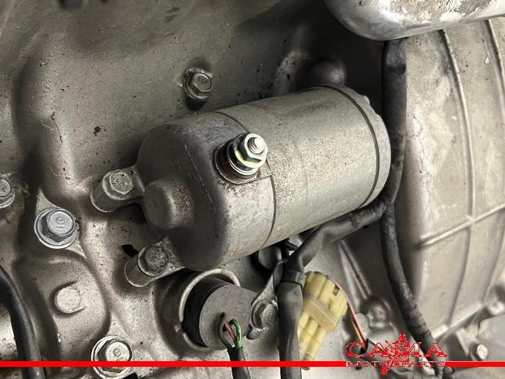 STARTMOTOR Honda CBF 1000 2006-2009 (CBF1000 SC58), Motoren, Onderdelen | Honda, Gebruikt