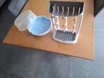 Philips Avent flessensterilisator + droogrek, Ophalen, Gebruikt, Overige