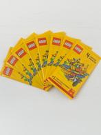 Lot de 8 paquets de cartes Lego Delhaize, Albert Heijn, Enlèvement ou Envoi