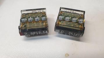 jw1347:led 4char,16 segm, alpha display Litronix DL1414T beschikbaar voor biedingen