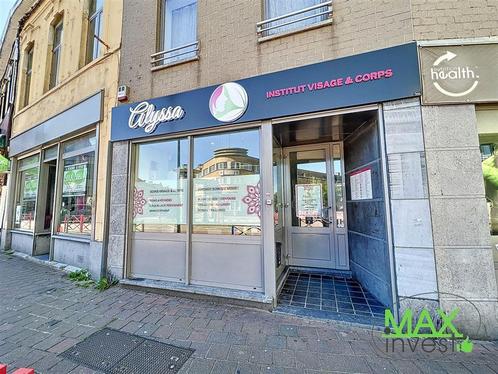 Comerce à vendre à Mouscron, 2 chambres, Immo, Huizen en Appartementen te koop, Overige soorten