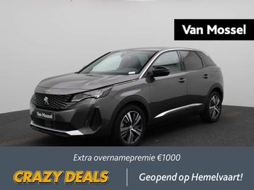 Peugeot 3008 1.6 HYbrid 225 Allure Pack Business | Half-Lede beschikbaar voor biedingen