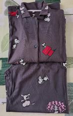 2delige Pyjama Snoopy maat S, Kleding | Dames, Pyjama's, Snoopy, Ophalen, Gedragen, Maat 36 (S)