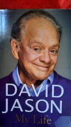 DAVID JASON - MY LIFE - ENGELS - (Inspector FROST), Ophalen of Verzenden, Film, Tv en Media