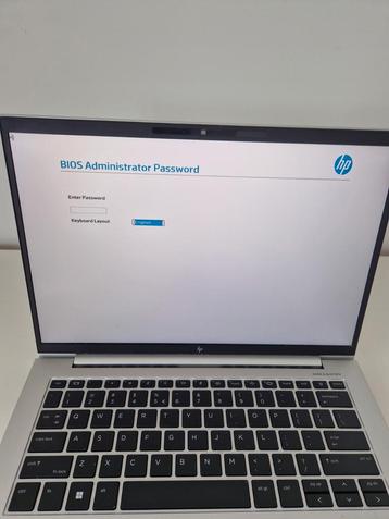 Bios Wachtwoord Lock Verwijderen beschikbaar voor biedingen